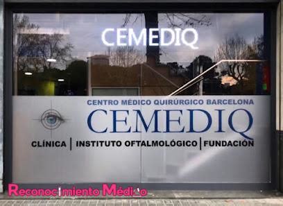 cemediq barcelona|Cemediq Barcelona, centro médico en Barcelona en C/。